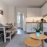 Haus Deichglueck, Whg Timmy * Vollerwiek