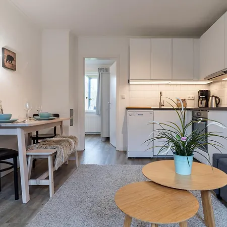 Haus Deichglueck, Whg Timmy * Vollerwiek