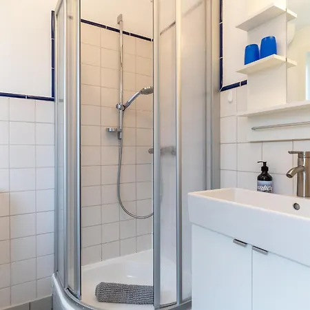 Apartment Haus Deichglueck, Whg Timmy Vollerwiek