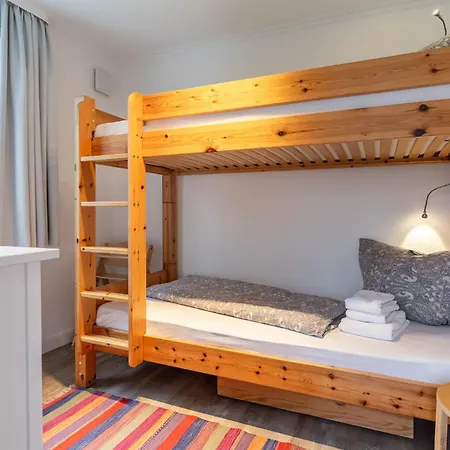 Haus Deichglueck, Whg Timmy * Vollerwiek