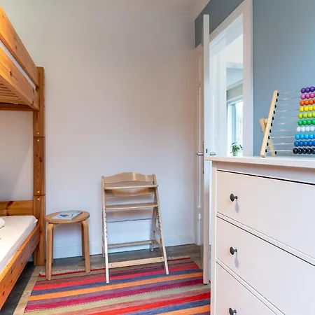 Haus Deichglueck, Whg Timmy Apartment