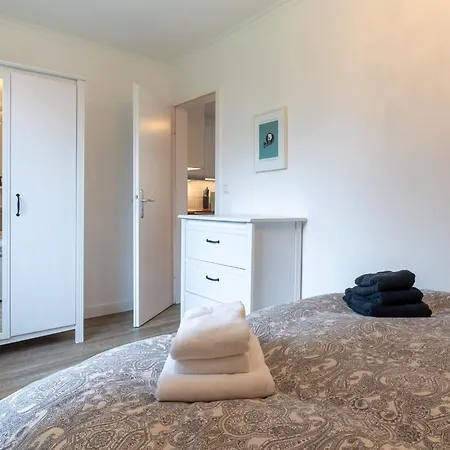 Apartment Haus Deichglueck, Whg Timmy *