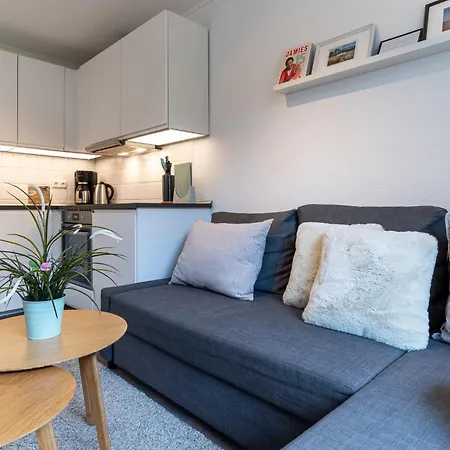 Haus Deichglueck, Whg Timmy * Vollerwiek