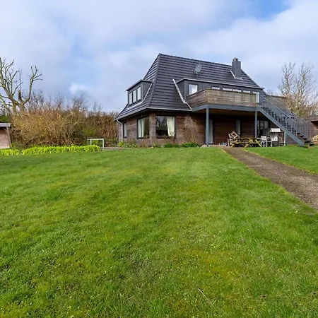 Haus Deichglueck, Whg Timmy *