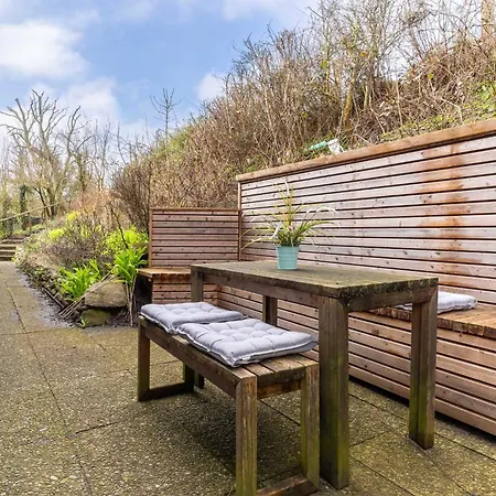 Apartment Haus Deichglueck, Whg Timmy Vollerwiek