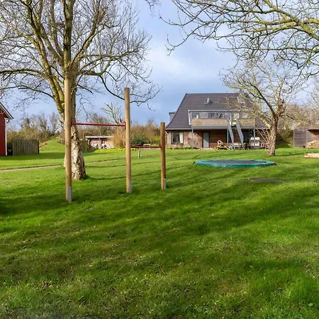 Haus Deichglueck, Whg Timmy Apartment *